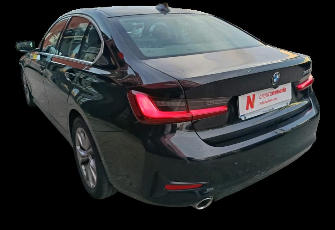 BMW Serie 3 320d Auto.