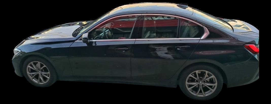 BMW Serie 3 320d Auto.