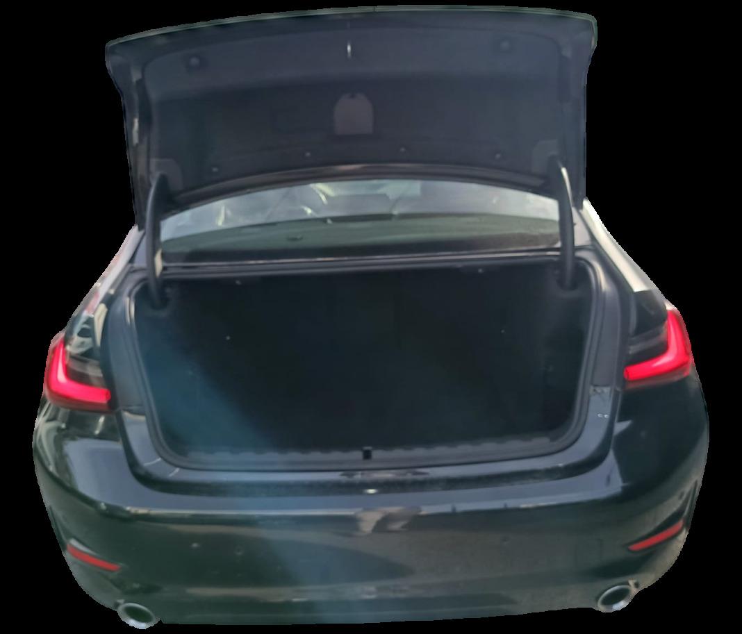 BMW Serie 3 320d Auto.