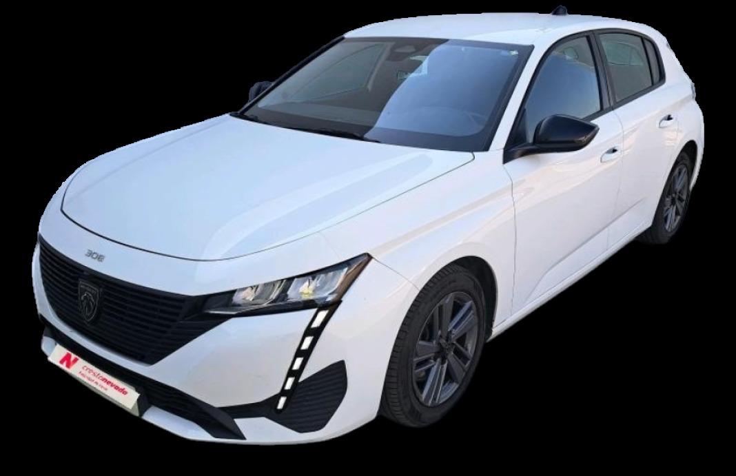Peugeot 308 5P Active Pack BlueHDi 130 SS MAN