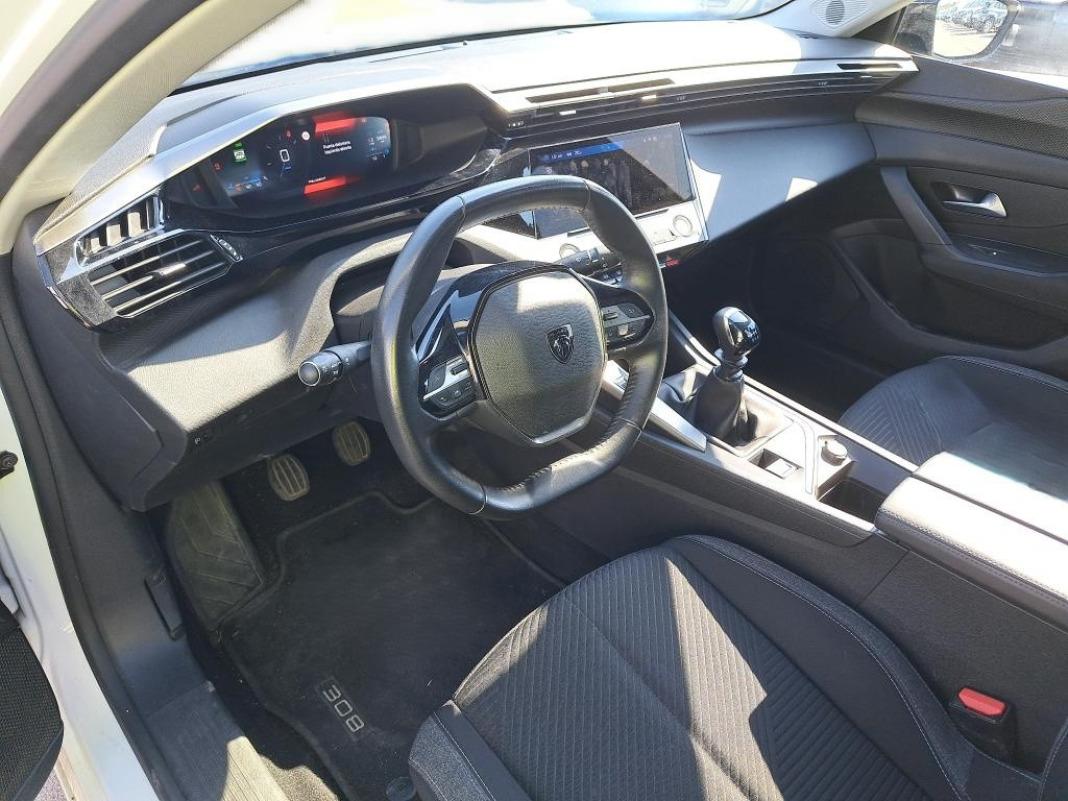 Peugeot 308 5P Active Pack BlueHDi 130 SS MAN