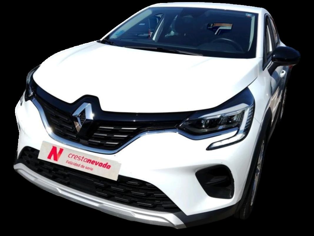 Renault Captur Intens TCe 74kW 100CV GLP