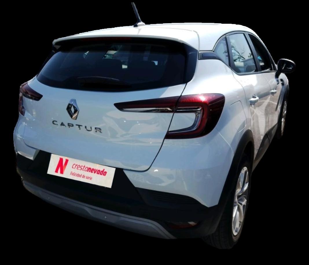 Renault Captur Intens TCe 74kW 100CV GLP