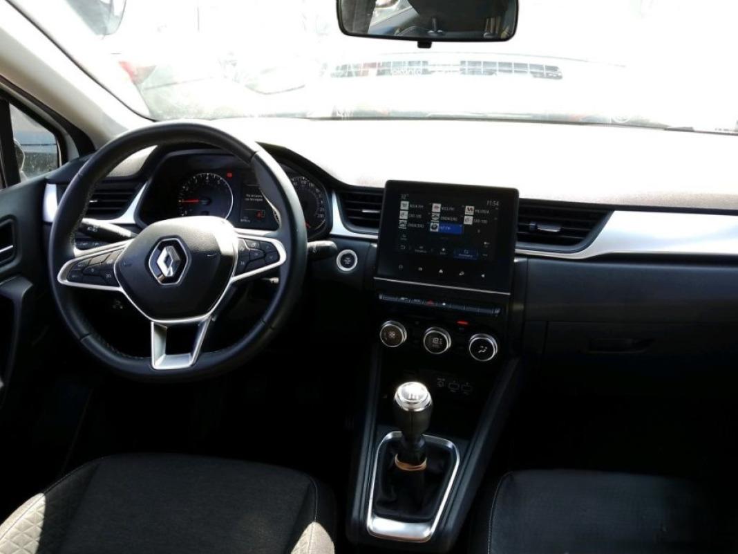 Renault Captur Intens TCe 74kW 100CV GLP