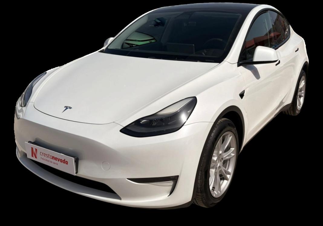 tesla Model Y Gran Autonomia Traccion 4WD