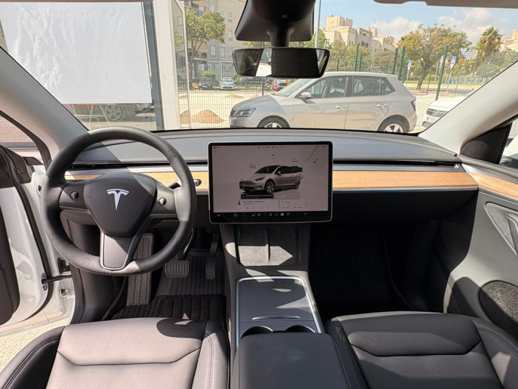 tesla Model Y Gran Autonomia Traccion 4WD