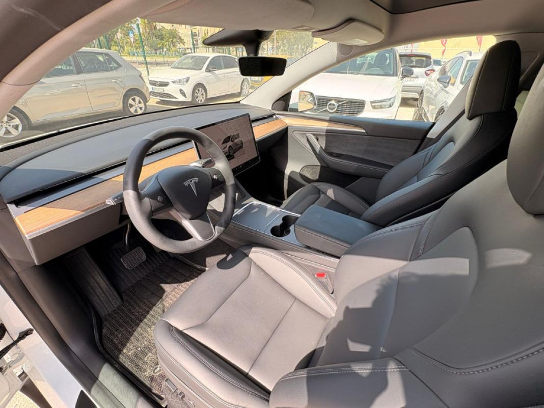 tesla Model Y Gran Autonomia Traccion 4WD