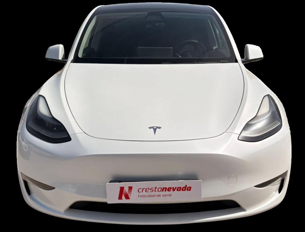 tesla Model Y Gran Autonomia Traccion 4WD