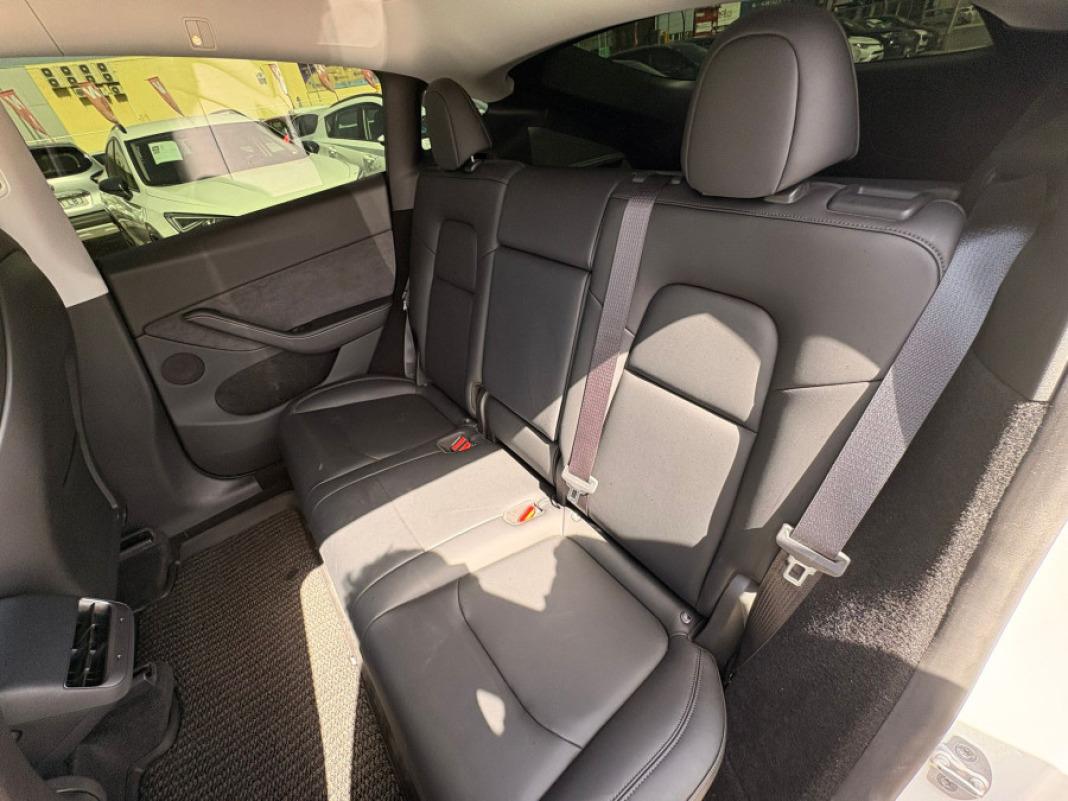 tesla Model Y Gran Autonomia Traccion 4WD