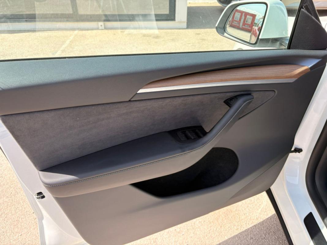 tesla Model Y Gran Autonomia Traccion 4WD