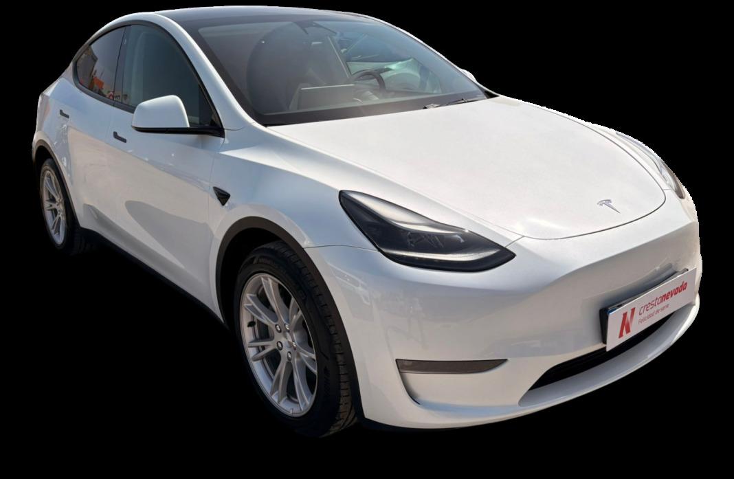tesla Model Y Gran Autonomia Traccion 4WD