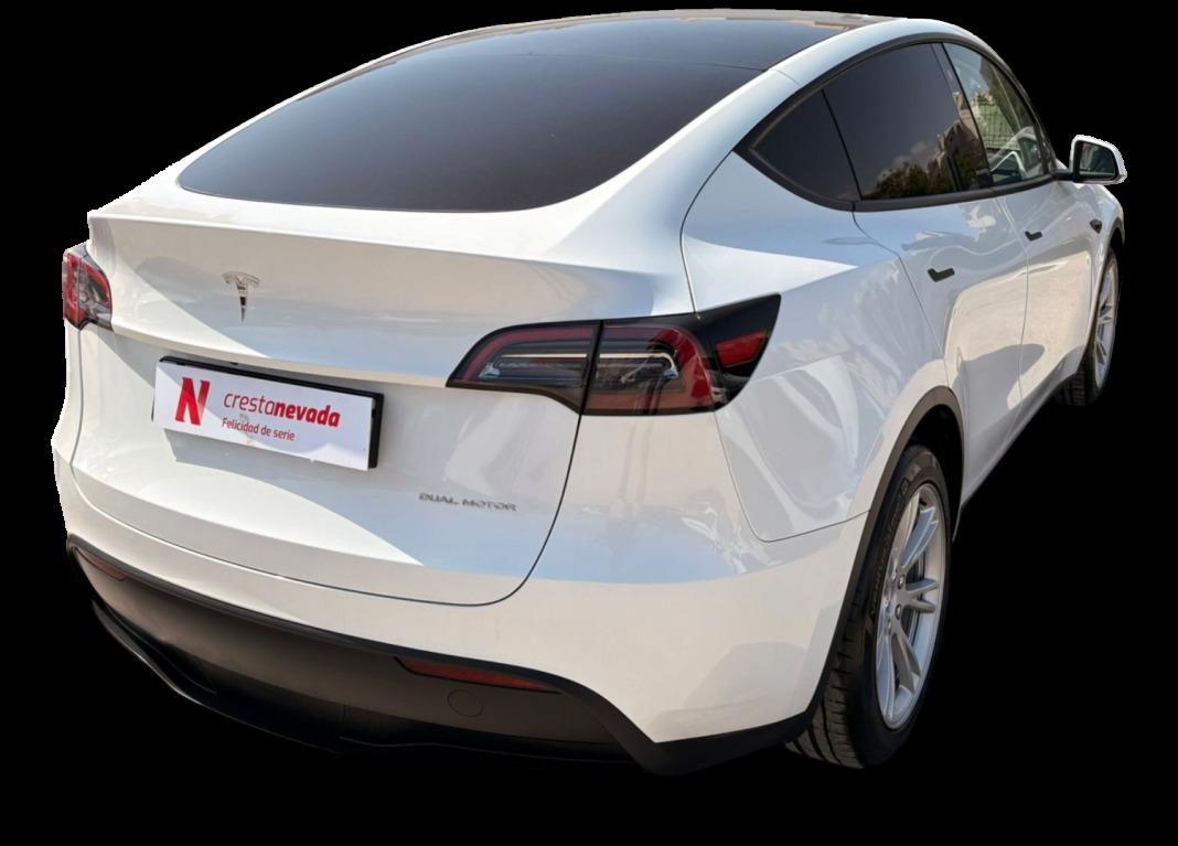 tesla Model Y Gran Autonomia Traccion 4WD