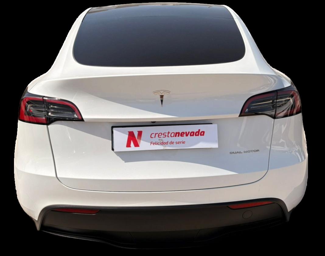 tesla Model Y Gran Autonomia Traccion 4WD