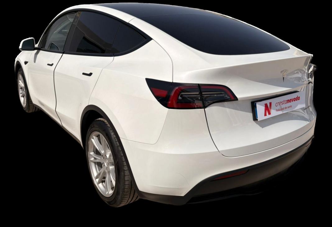 tesla Model Y Gran Autonomia Traccion 4WD