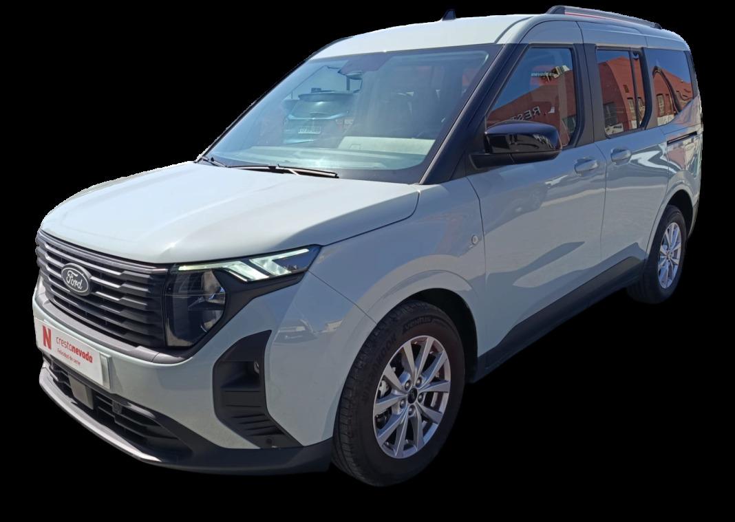 Ford Tourneo Courier 1.0 Ecoboost 92kW 125CV Titanium