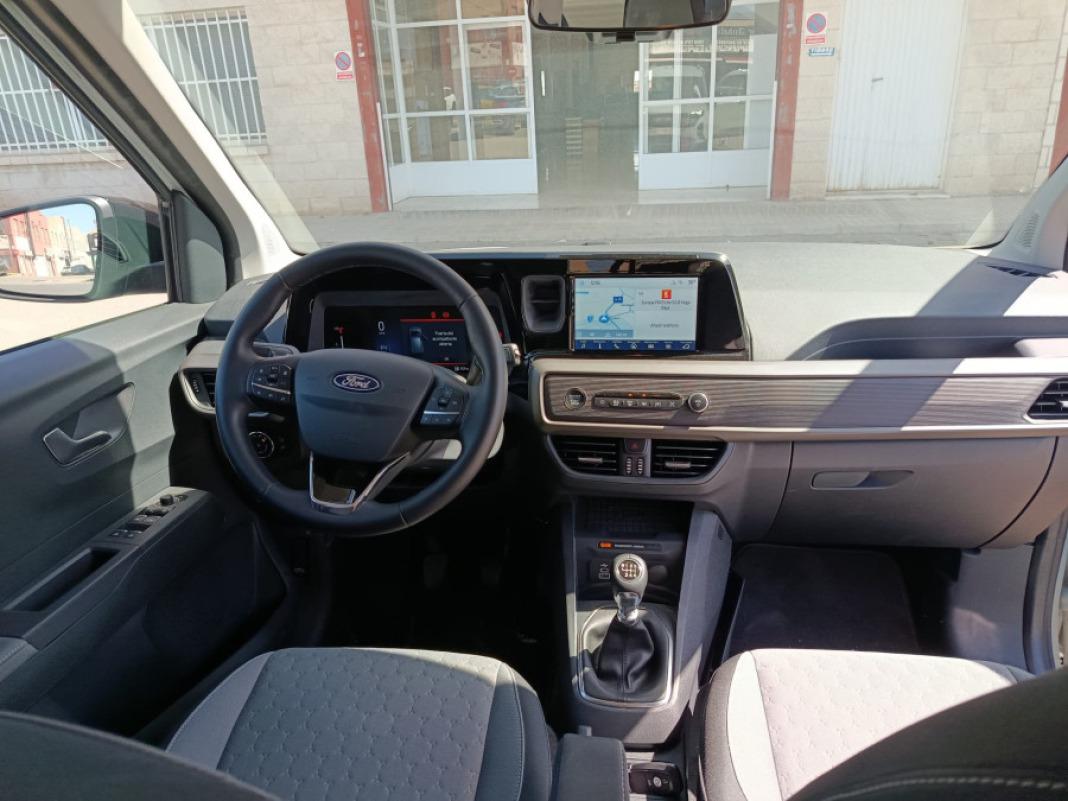 Ford Tourneo Courier 1.0 Ecoboost 92kW 125CV Titanium