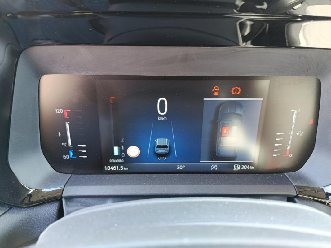 Ford Tourneo Courier 1.0 Ecoboost 92kW 125CV Titanium