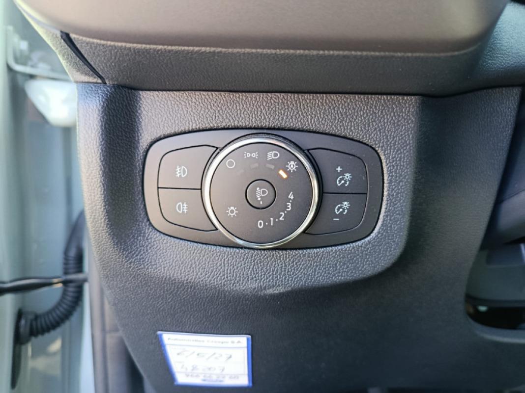 Ford Tourneo Courier 1.0 Ecoboost 92kW 125CV Titanium