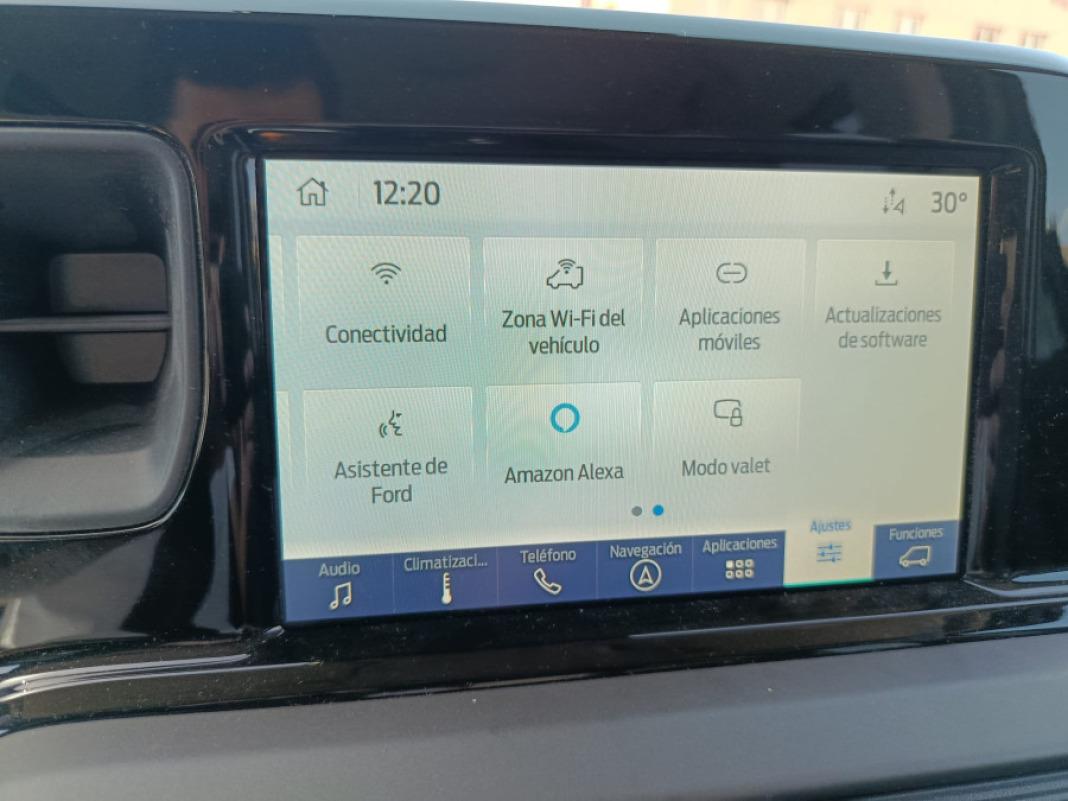 Ford Tourneo Courier 1.0 Ecoboost 92kW 125CV Titanium