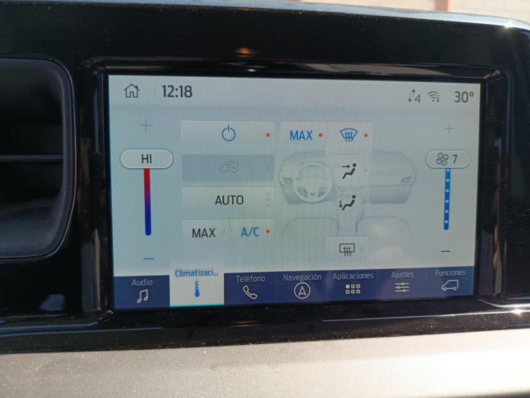 Ford Tourneo Courier 1.0 Ecoboost 92kW 125CV Titanium