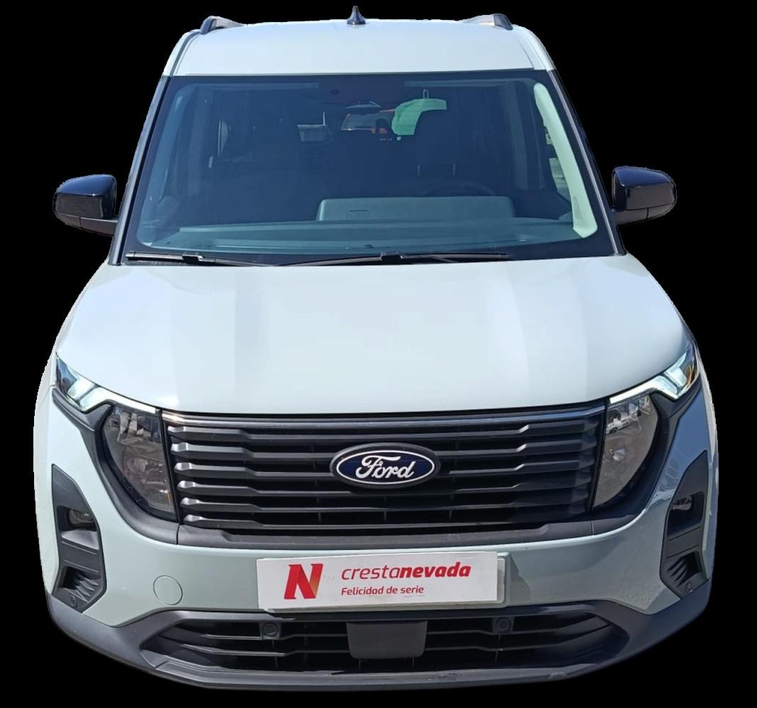 Ford Tourneo Courier 1.0 Ecoboost 92kW 125CV Titanium