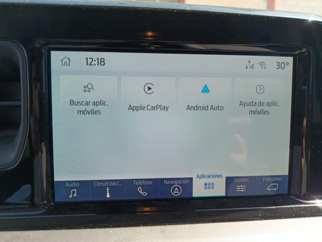 Ford Tourneo Courier 1.0 Ecoboost 92kW 125CV Titanium