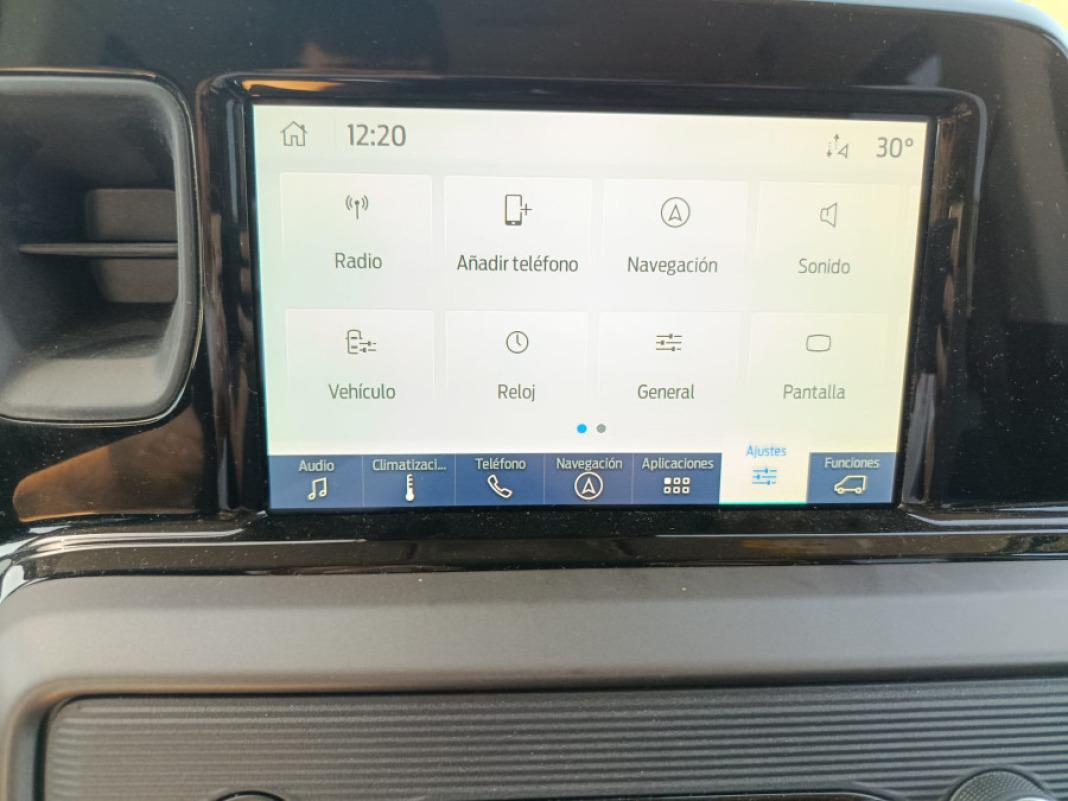 Ford Tourneo Courier 1.0 Ecoboost 92kW 125CV Titanium