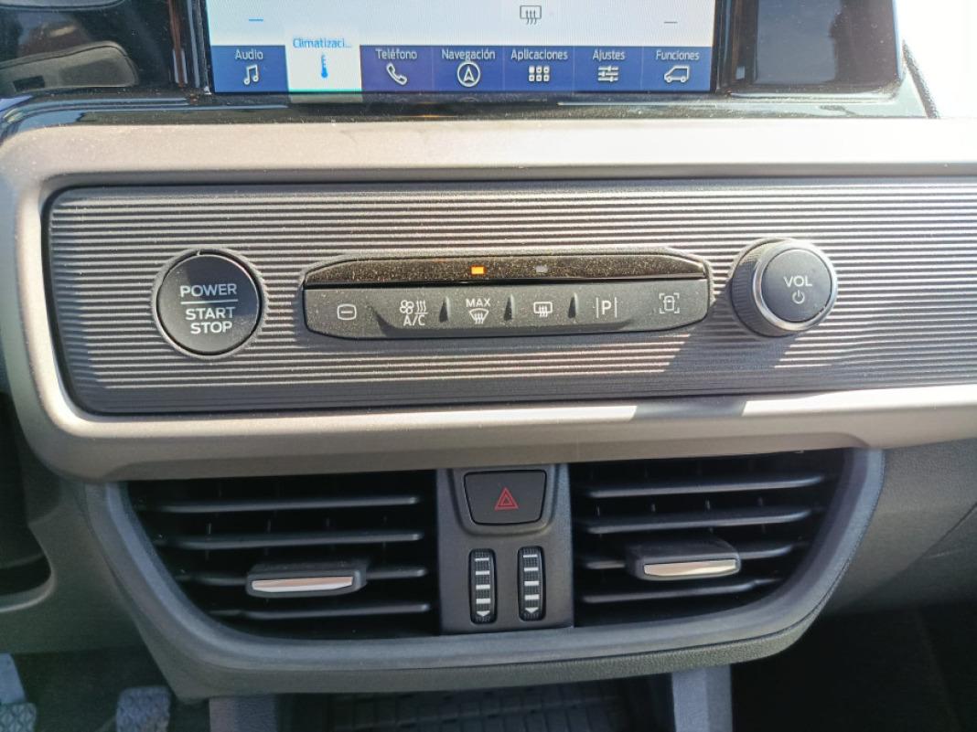 Ford Tourneo Courier 1.0 Ecoboost 92kW 125CV Titanium