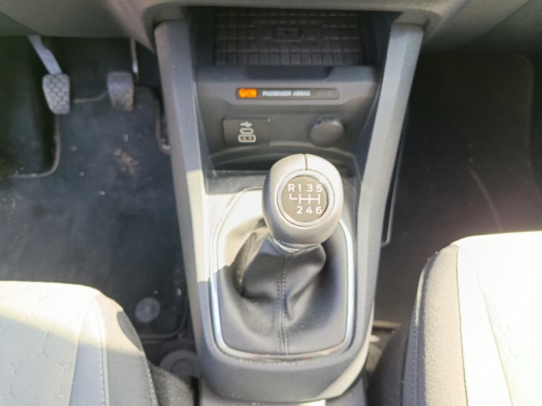 Ford Tourneo Courier 1.0 Ecoboost 92kW 125CV Titanium
