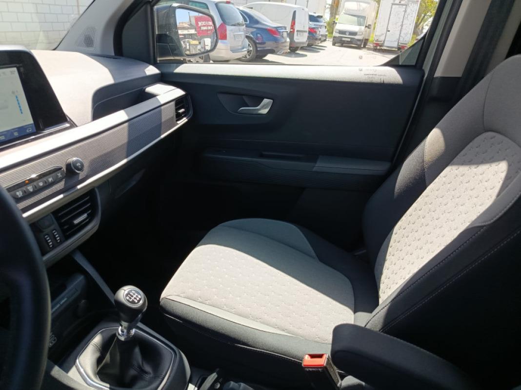 Ford Tourneo Courier 1.0 Ecoboost 92kW 125CV Titanium