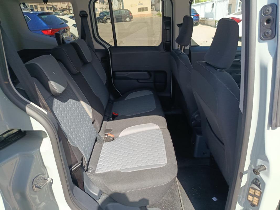 Ford Tourneo Courier 1.0 Ecoboost 92kW 125CV Titanium