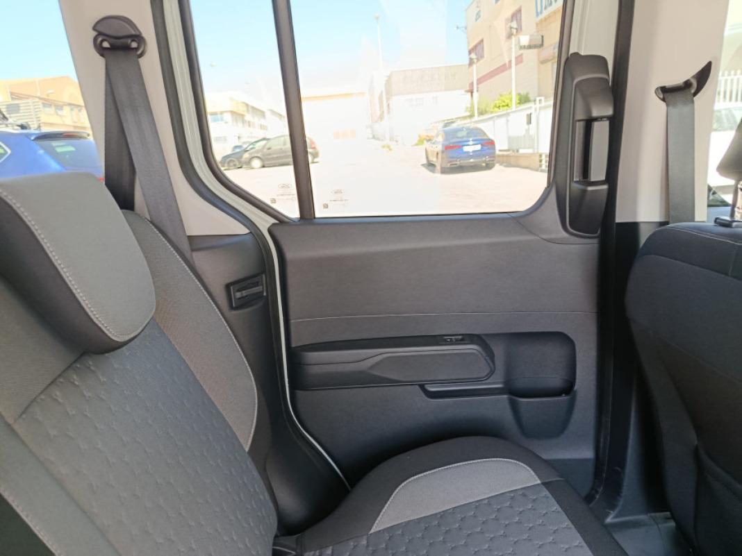 Ford Tourneo Courier 1.0 Ecoboost 92kW 125CV Titanium