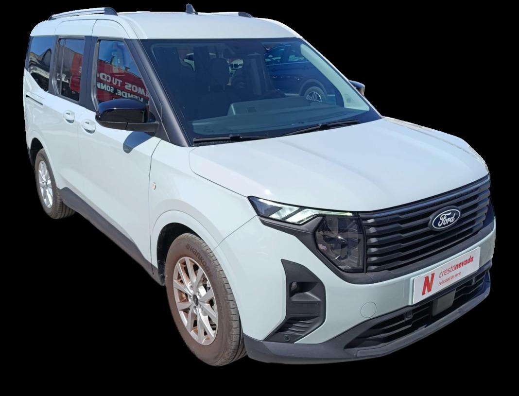Ford Tourneo Courier 1.0 Ecoboost 92kW 125CV Titanium