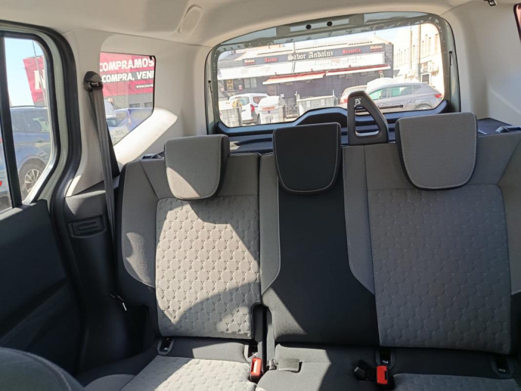 Ford Tourneo Courier 1.0 Ecoboost 92kW 125CV Titanium