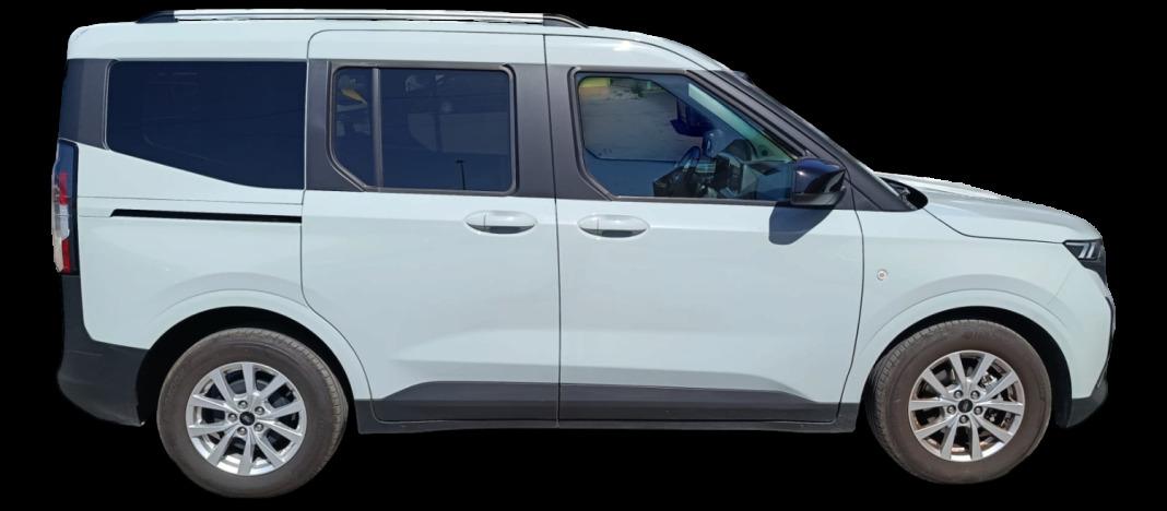 Ford Tourneo Courier 1.0 Ecoboost 92kW 125CV Titanium