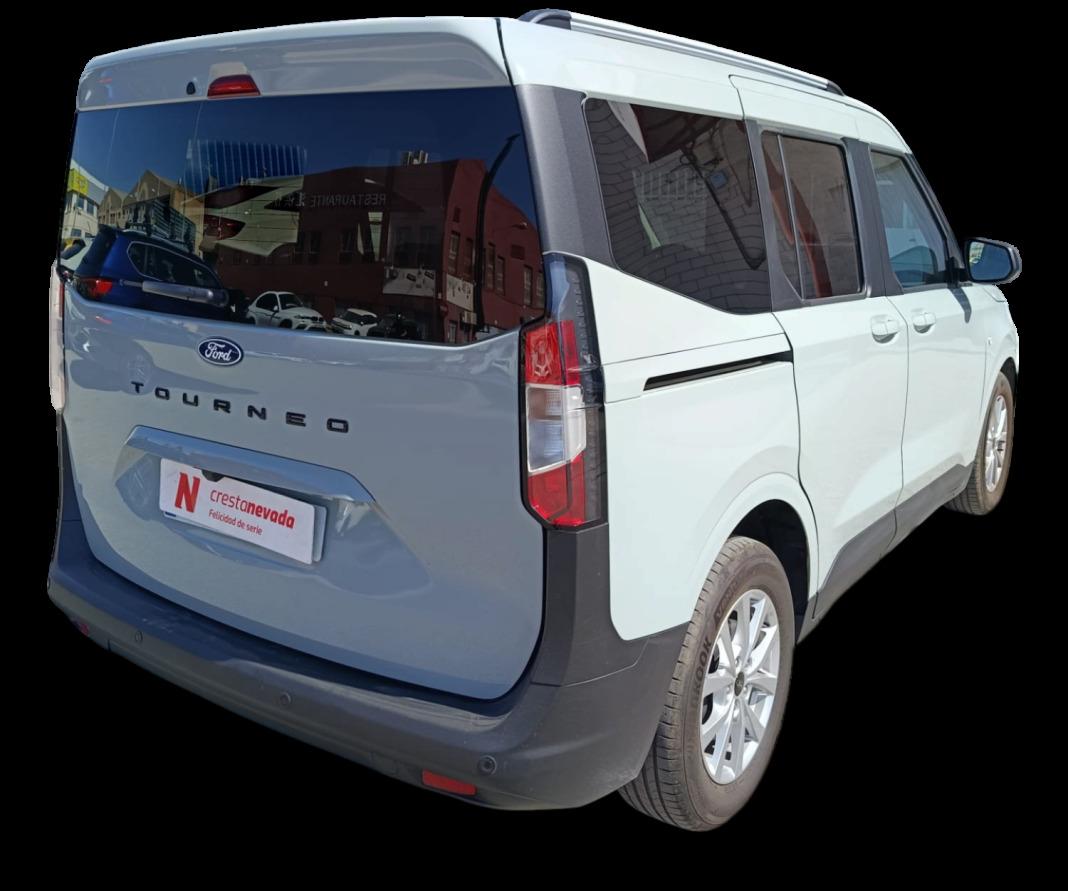 Ford Tourneo Courier 1.0 Ecoboost 92kW 125CV Titanium