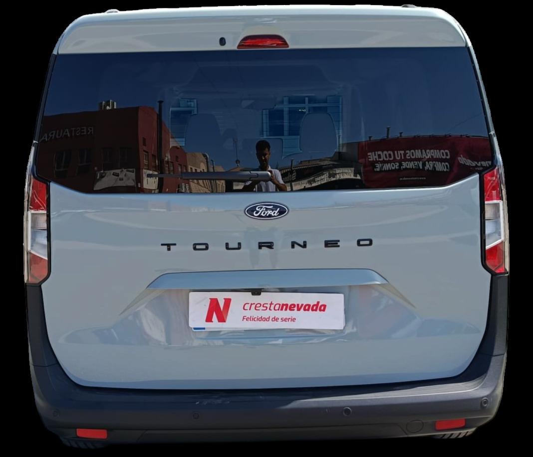 Ford Tourneo Courier 1.0 Ecoboost 92kW 125CV Titanium