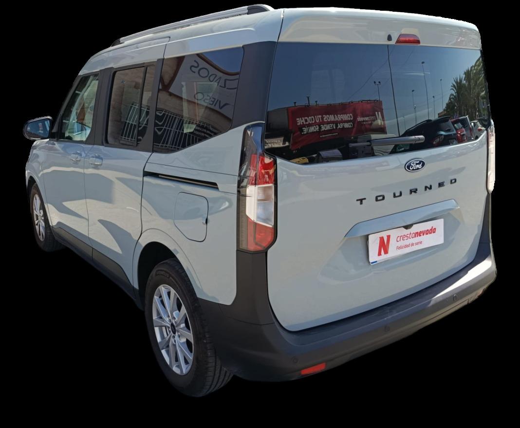 Ford Tourneo Courier 1.0 Ecoboost 92kW 125CV Titanium