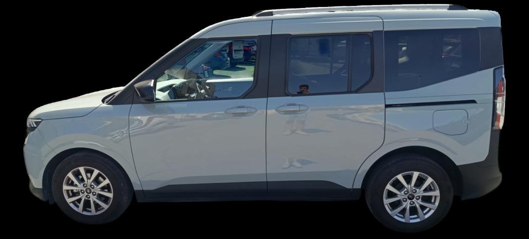 Ford Tourneo Courier 1.0 Ecoboost 92kW 125CV Titanium