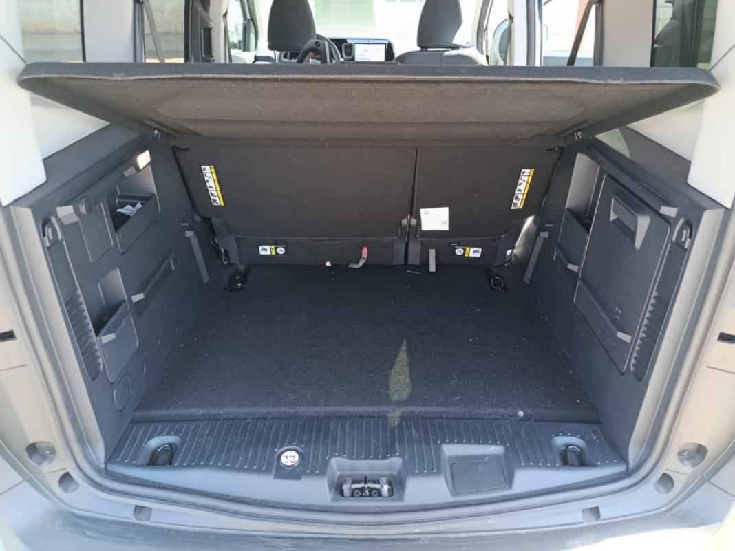Ford Tourneo Courier 1.0 Ecoboost 92kW 125CV Titanium