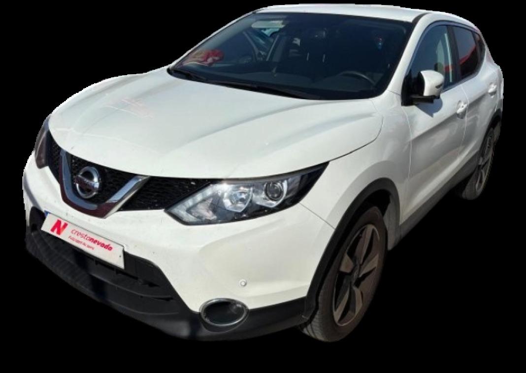NISSAN Qashqai 1.2i DIGT SS ACENTA 4X2