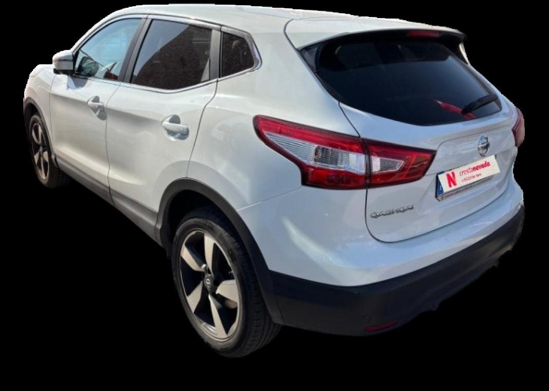 NISSAN Qashqai 1.2i DIGT SS ACENTA 4X2