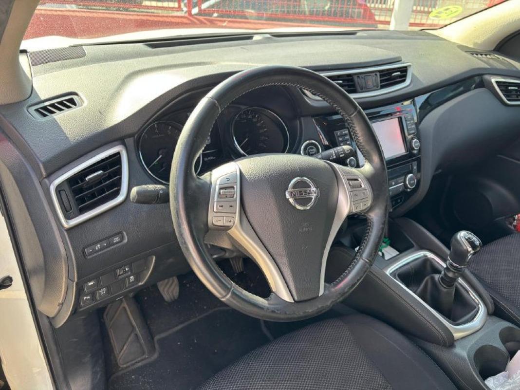 NISSAN Qashqai 1.2i DIGT SS ACENTA 4X2