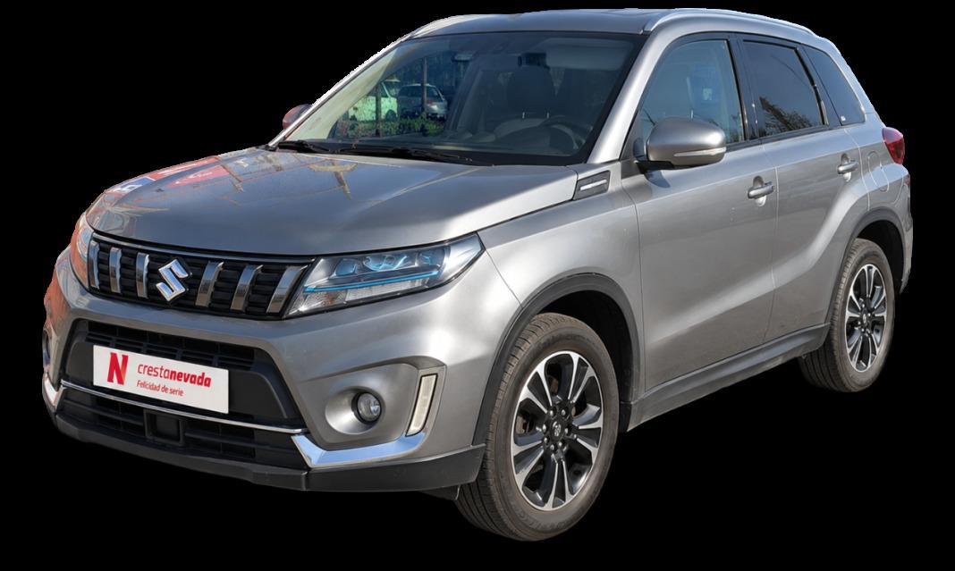 Suzuki Vitara 1.5 GLX 4WD Strong Hybrid Auto
