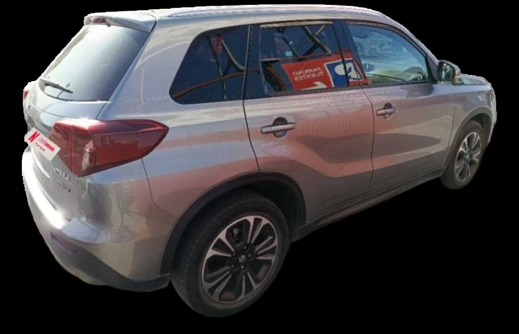 Suzuki Vitara 1.5 GLX 4WD Strong Hybrid Auto