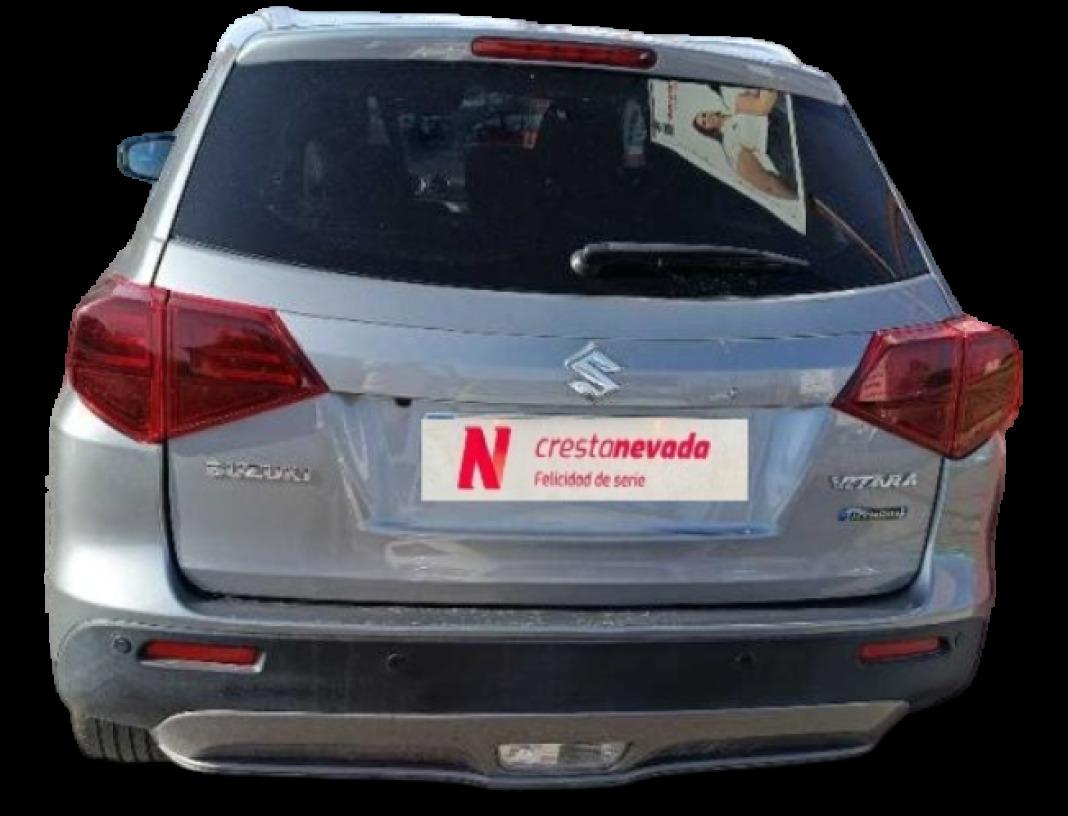 Suzuki Vitara 1.5 GLX 4WD Strong Hybrid Auto