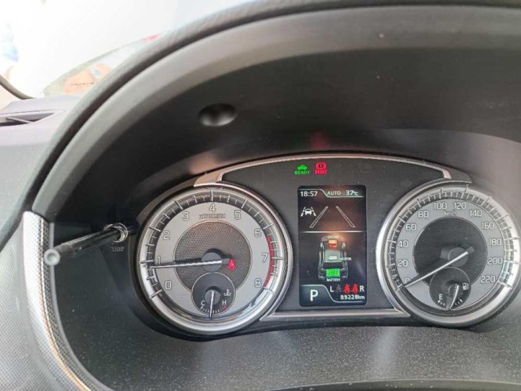 Suzuki Vitara 1.5 GLX 4WD Strong Hybrid Auto