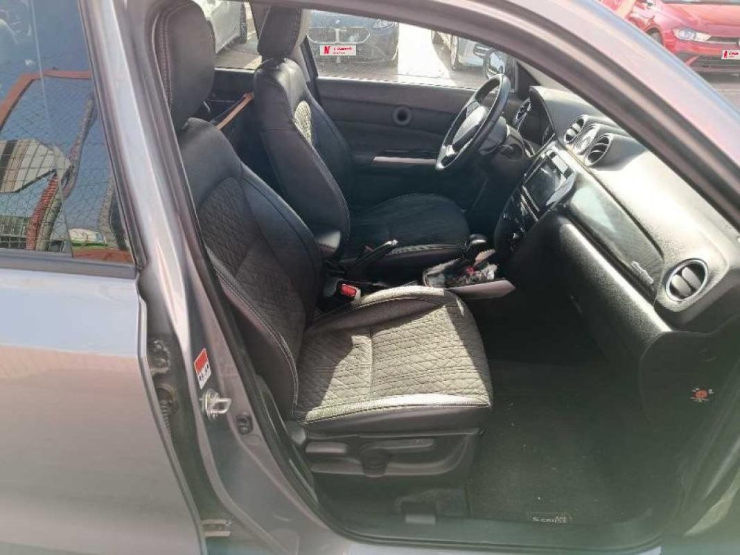Suzuki Vitara 1.5 GLX 4WD Strong Hybrid Auto