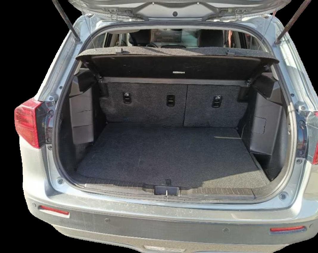 Suzuki Vitara 1.5 GLX 4WD Strong Hybrid Auto