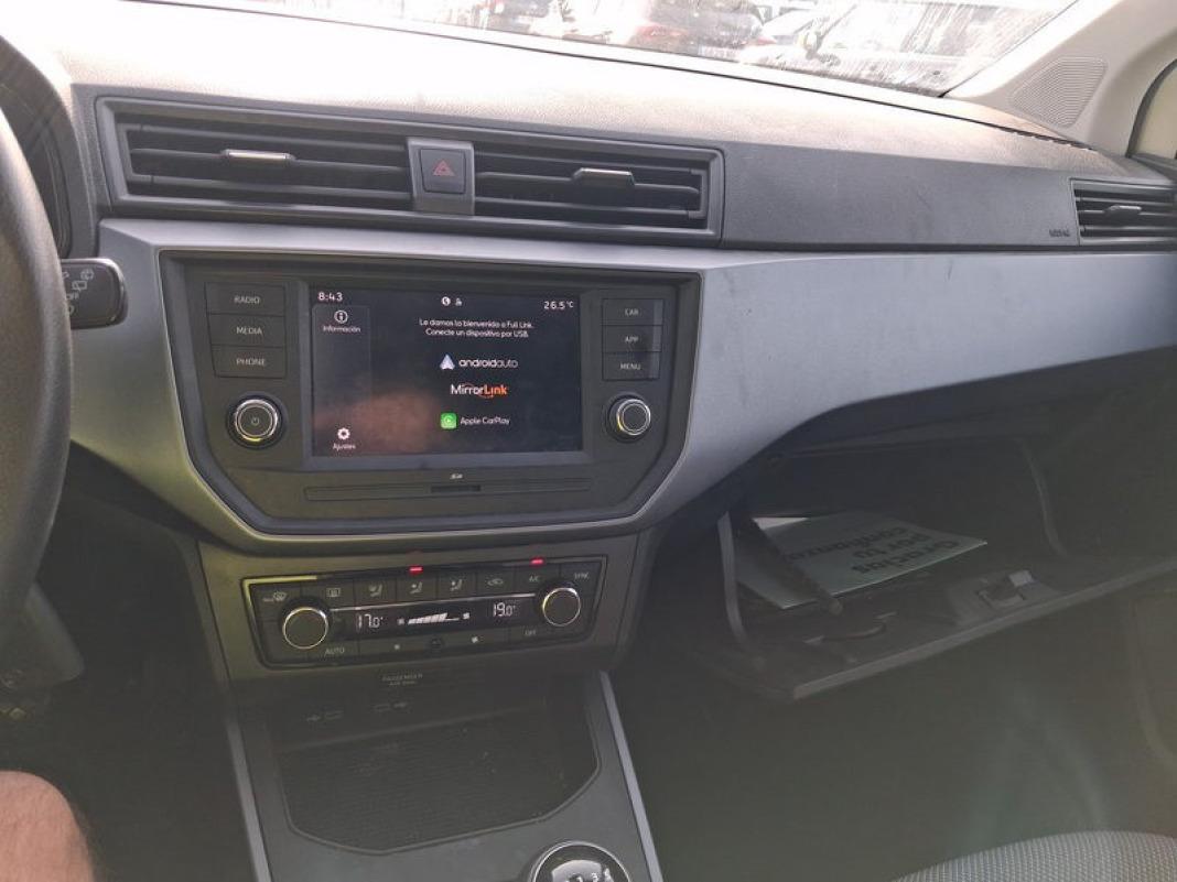SEAT Arona 1.0 TGI 66kW 90CV Style Go